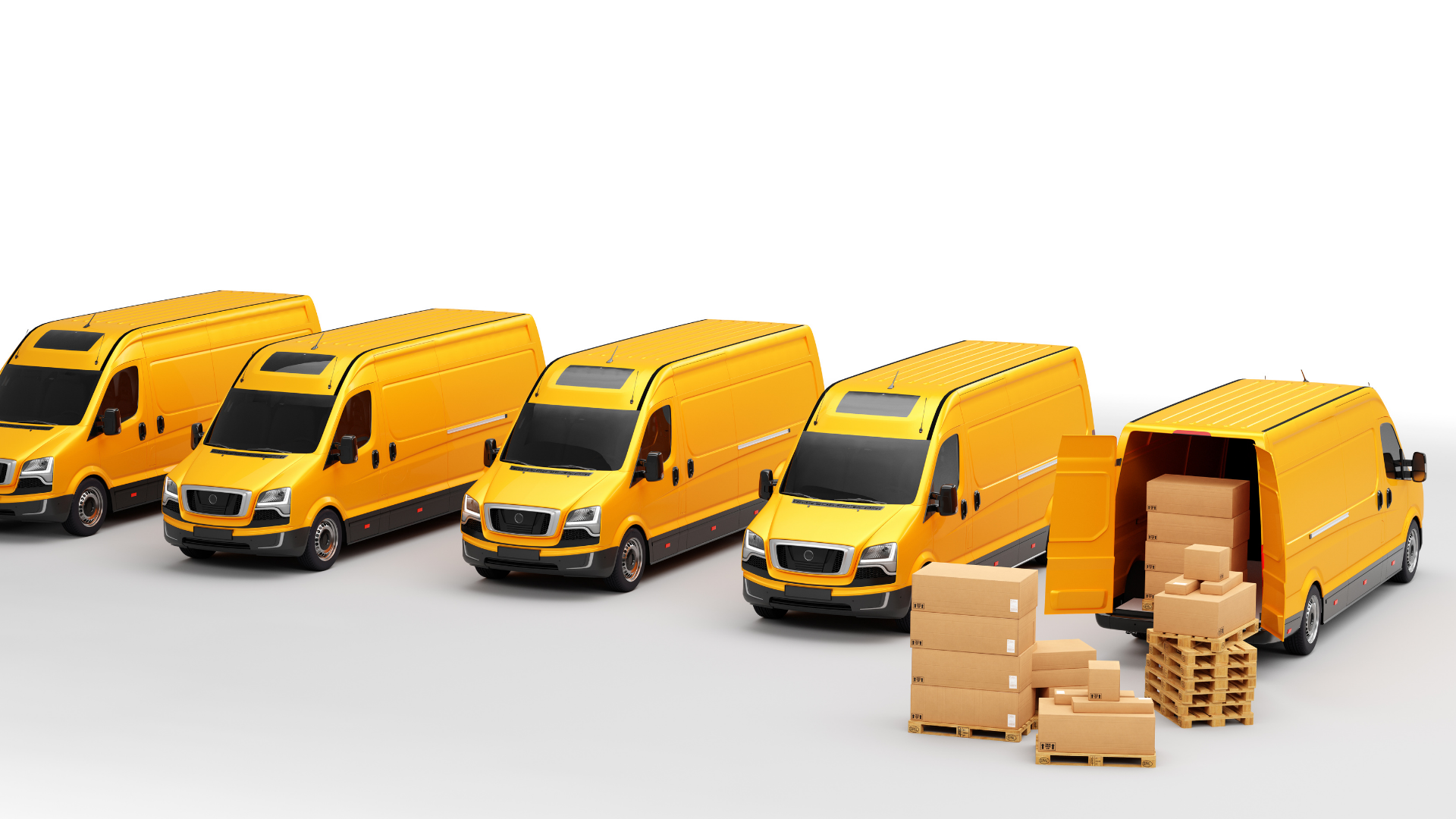 GPS Tracking for Better Fleet Management